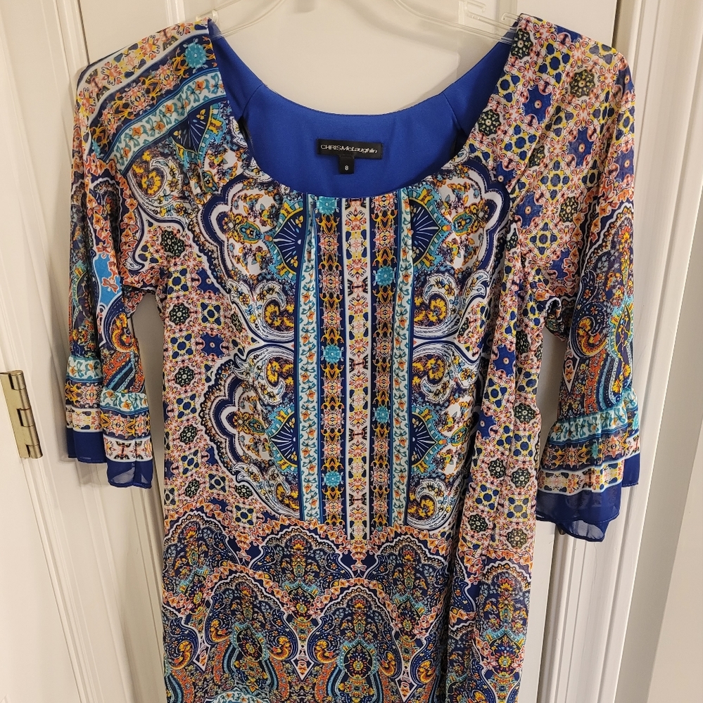 Casual dress Size 8